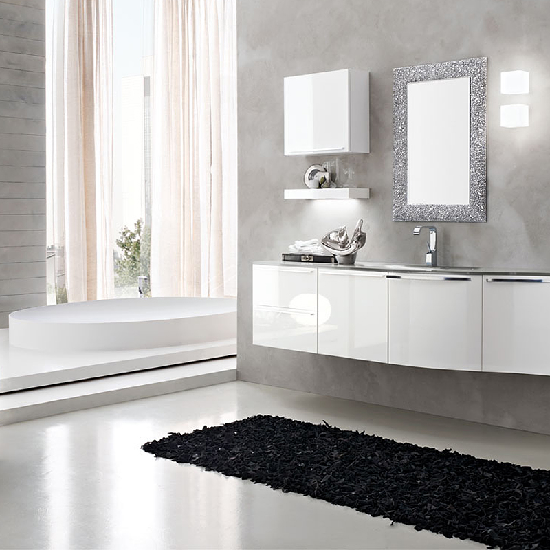 Bagno con Vasca Venturina 