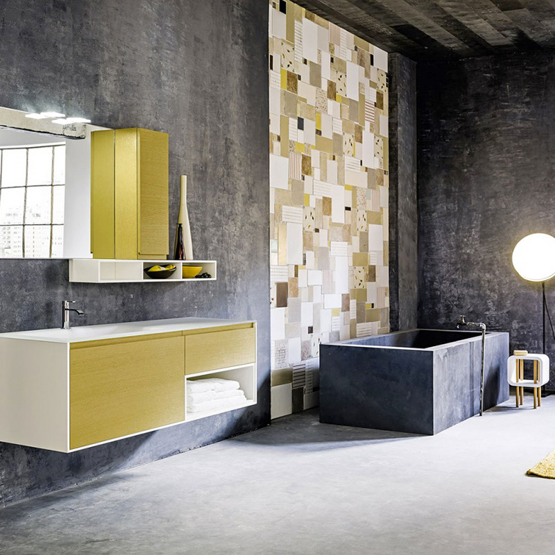Bagno con Vasca Venturina 