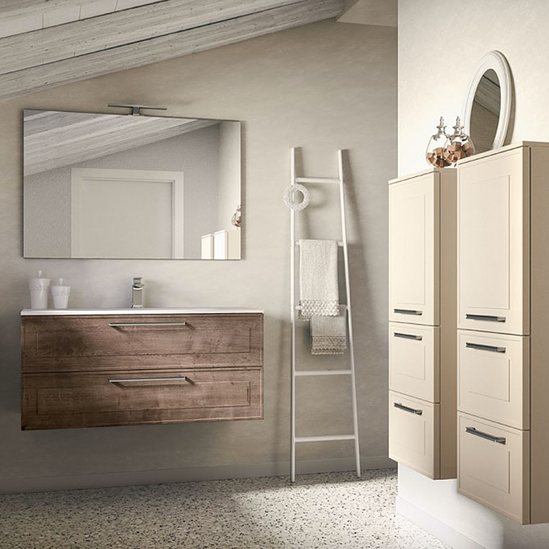 Venturina Mobili Bagno Vintage 