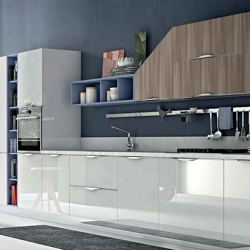CUCINE ISOLA D'ELBA: Cucina Moderna 