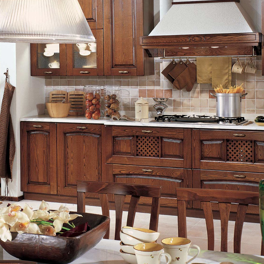 CUCINE ISOLA D'ELBA: Cucina Classica 