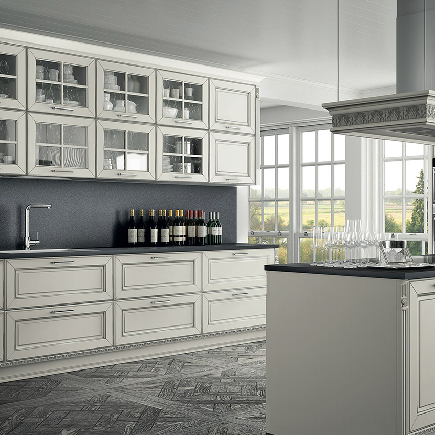 CUCINE ISOLA D'ELBA: Cucina Classica 