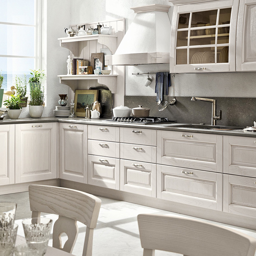 CUCINE ISOLA D'ELBA: Cucina Classica 