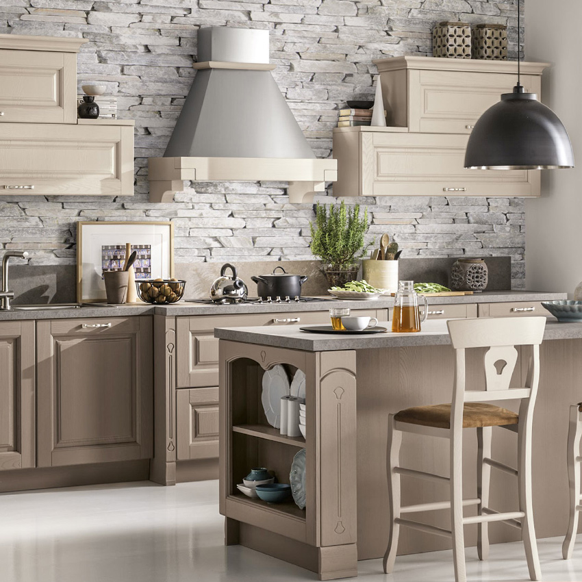CUCINE ISOLA D'ELBA: Cucina Classica 