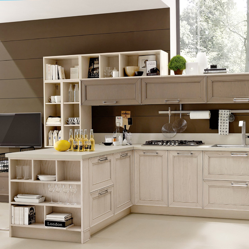 CUCINE ISOLA D'ELBA: Cucina Contemporanea 