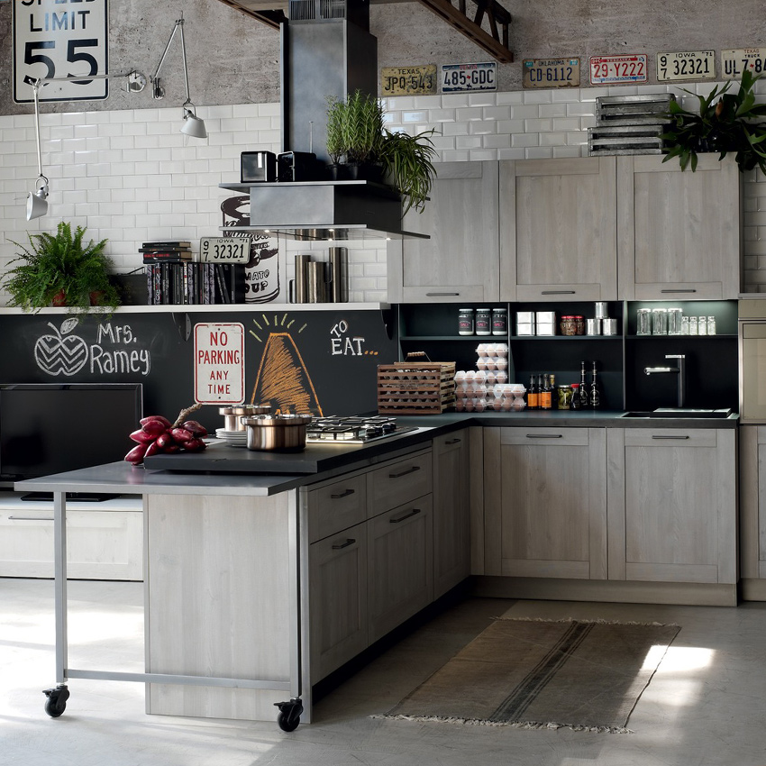 CUCINE PIOMBINO: Cucina Moderna 