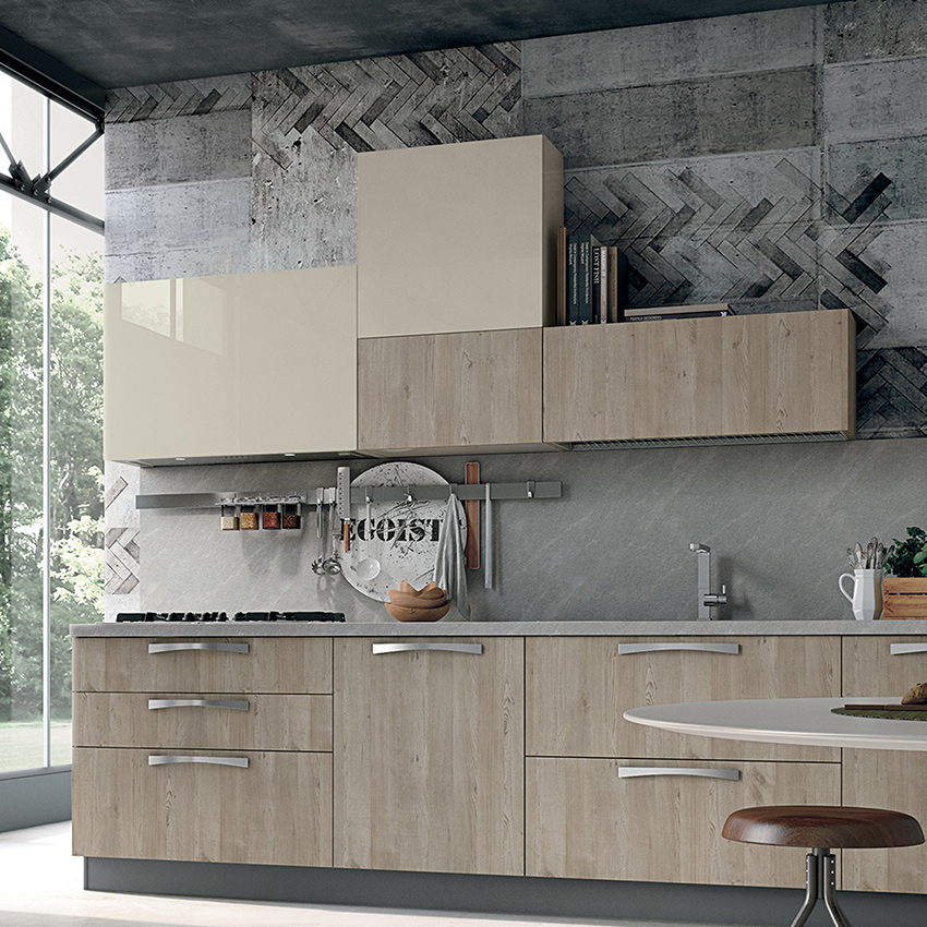 CUCINA SAN VINCENZO: Cucina Moderna 