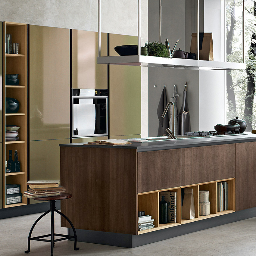 CUCINA SAN VINCENZO: Cucina Moderna 