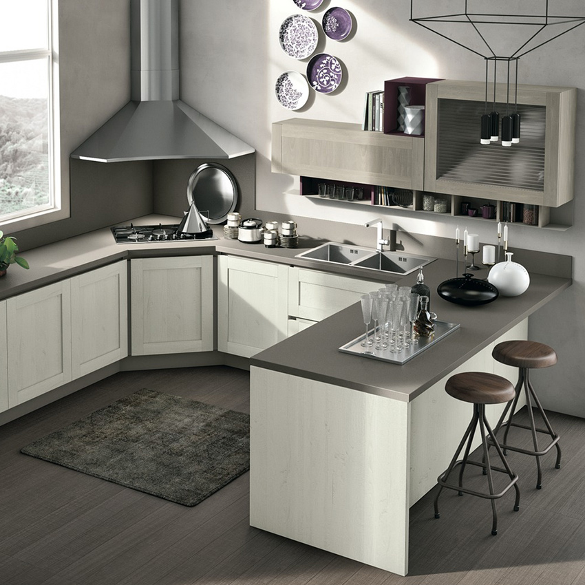 CUCINA SAN VINCENZO: Cucina Moderna 