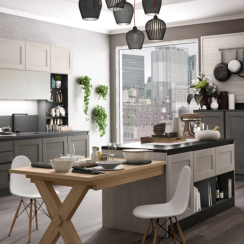 CUCINE SAN VINCENZO: Cucina Contemporanea 