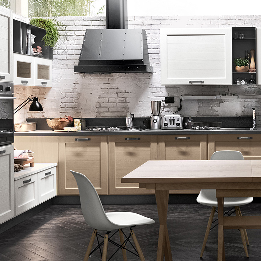 CUCINE VENTURINA: Cucina Contemporanea  