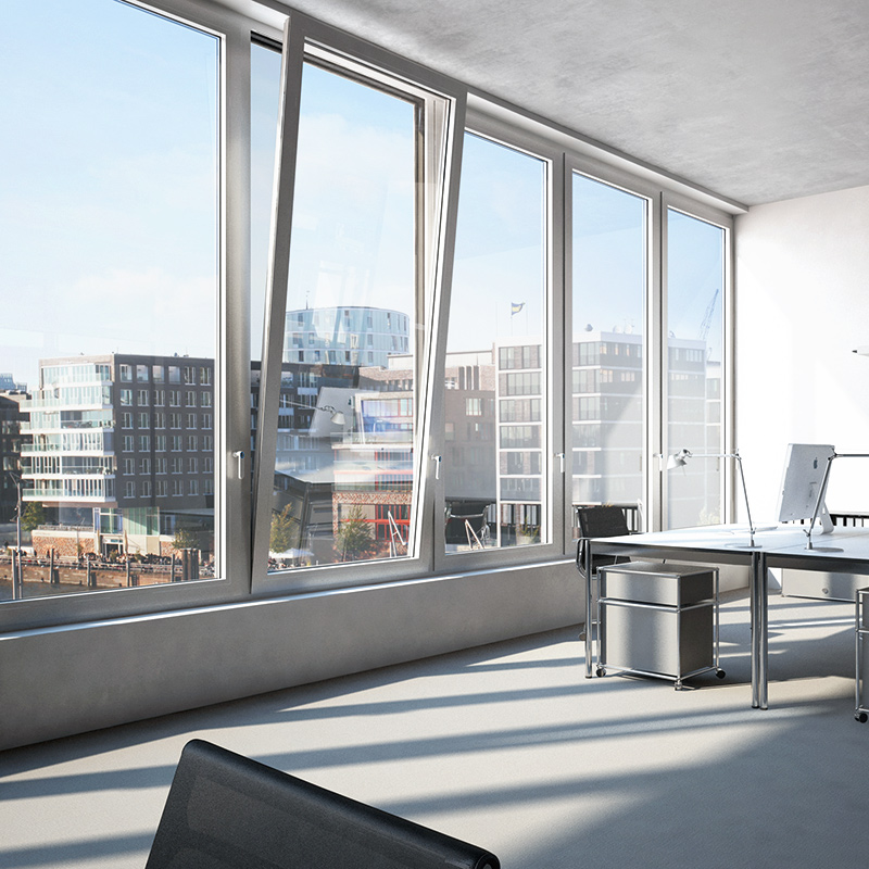 INFISSI FOLLONICA: Finestre in PVC