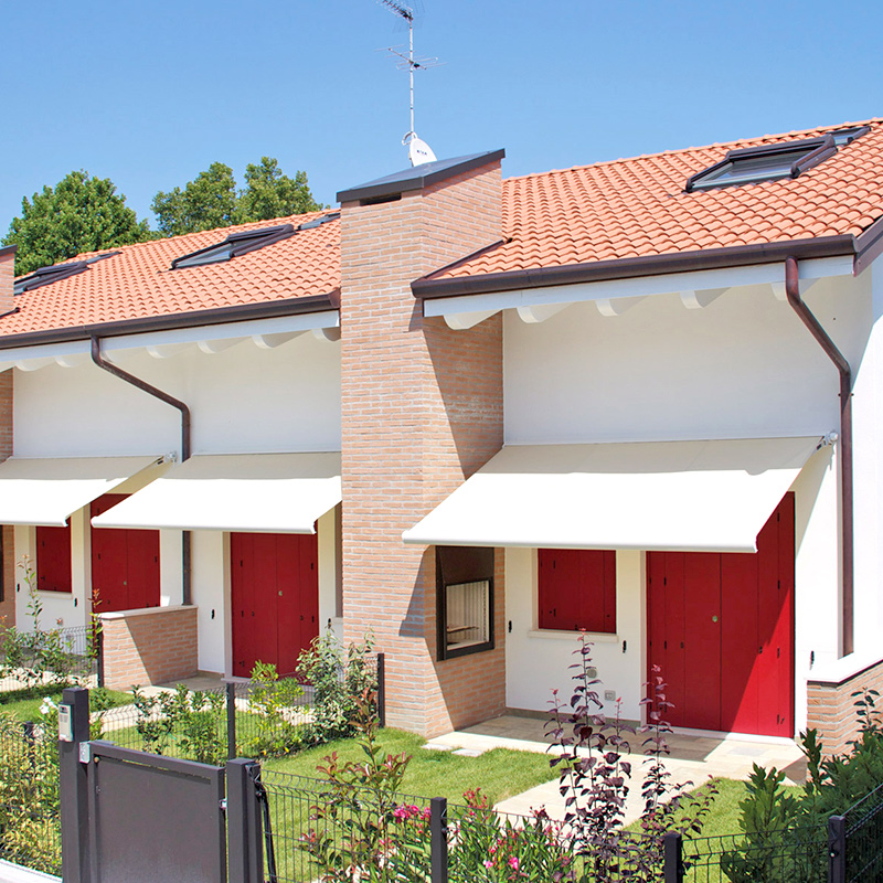 Follonica Tende a Caduta 