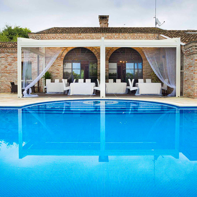 Montaggio Tende a San Vincenzo