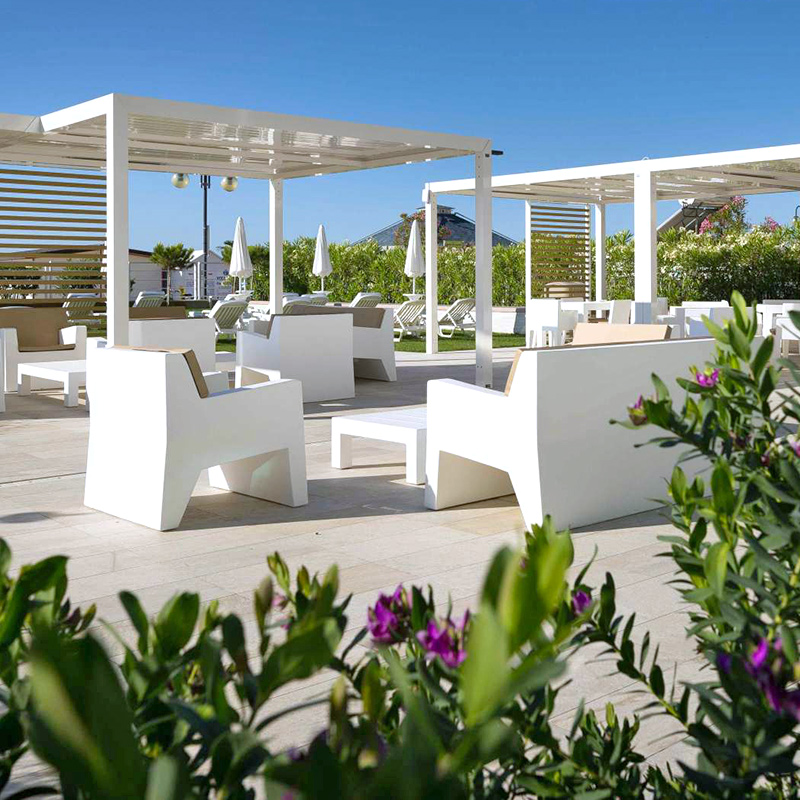 Montaggio Tende a San Vincenzo