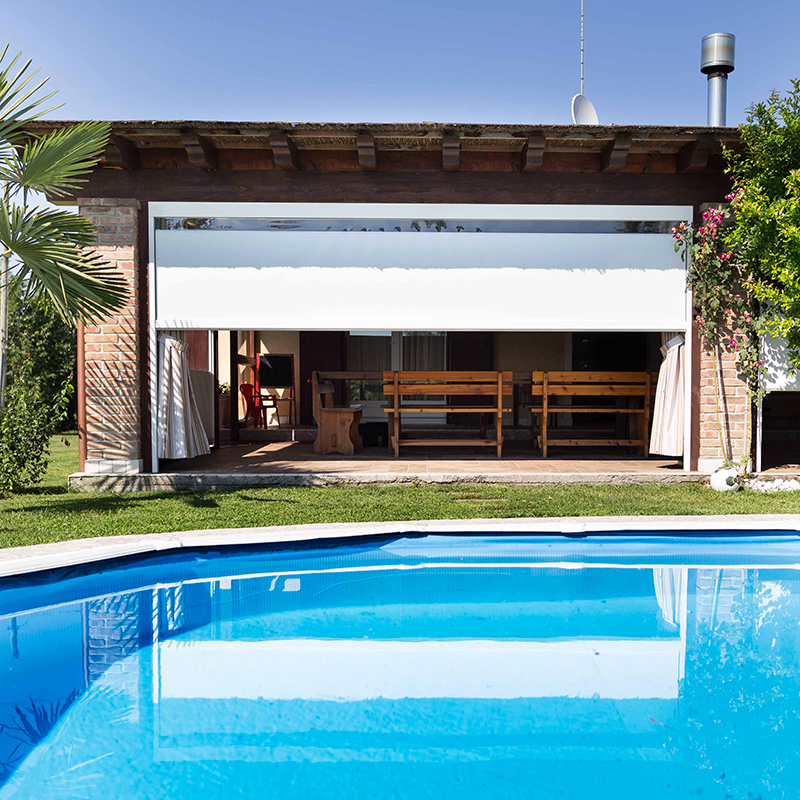 Montaggio Tende a San Vincenzo