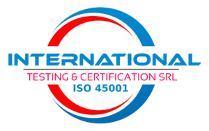 Certificazione ISO 45001
