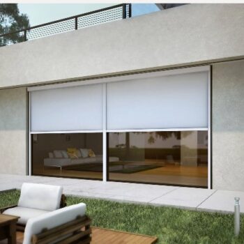 tenda a rullo cassonata