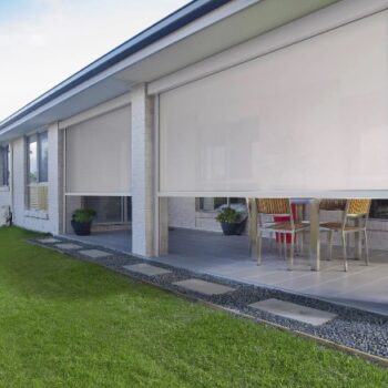 tenda a rullo cassonata grandi dimensioni